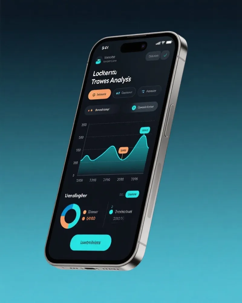 APP Data Analysis Interface