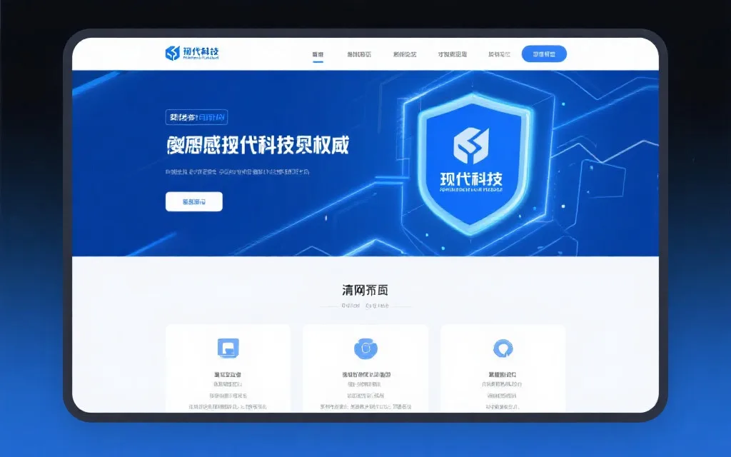 文章主图: 官方网站：信任与安全的数字入口，如何明智选择？